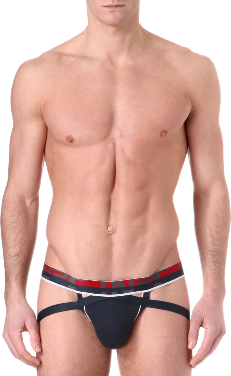 C IN 2   Grip Jock strap