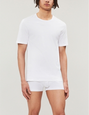 hugo boss 3 pack t shirts qatar