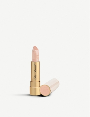 TOO FACED Peach Kiss long-wear matte lipstick 4g
