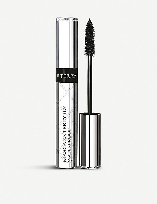 BY TERRY: Mascara Terrybly Waterproof Growth Booster Mascara 8ml