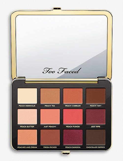 TOO FACED：Just Peachy 眼影盘 15 克