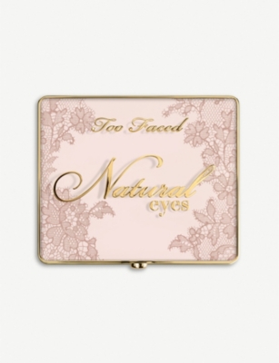 TOO FACED Natural Eyes eye shadow palette 12.7g