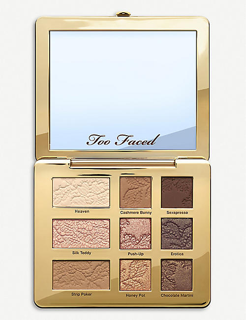 TOO FACED: Natural Eyes eye shadow palette 12.7g