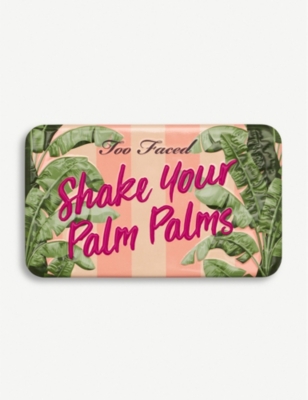 TOO FACED Shake Your Palm Palms eyeshadow palette 7g