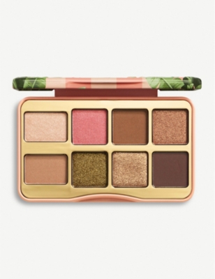 TOO FACED Shake Your Palm Palms eyeshadow palette 7g