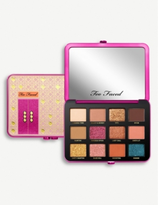 TOO FACED Palm Springs eyeshadow palette