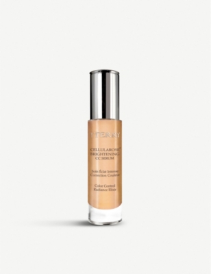 By Terry Apricot Glow Cellularose® Brightening Cc Serum Colour Control Radiance Elixir In Light Beige