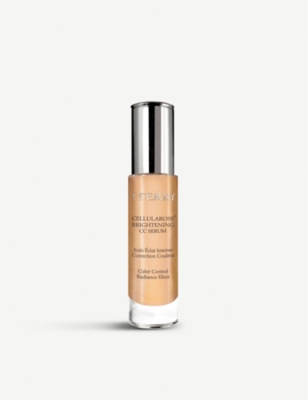 By Terry Cellularose® Brightening Cc Serum Colour Control Radiance Elixir 30ml In Light Beige