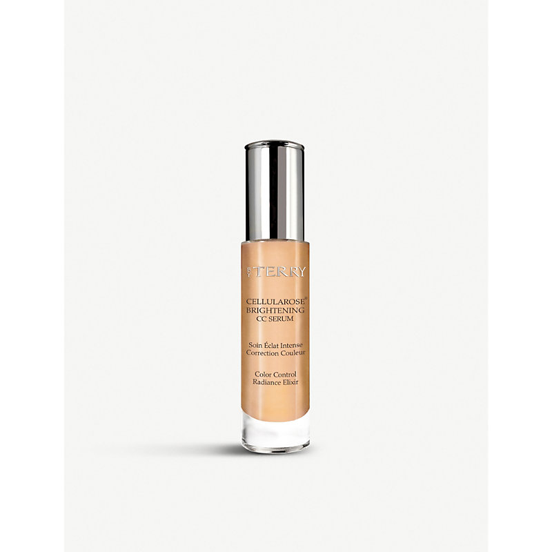 By Terry Apricot Glow Cellularose® Brightening Cc Serum Colour Control Radiance Elixir In Light Beige