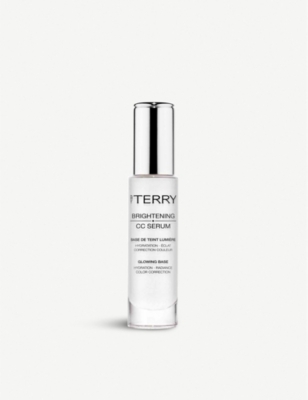 By Terry Cellularose® Brightening Cc Serum Colour Control Radiance Elixir 30ml In Cream