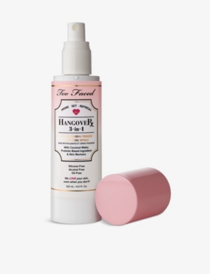 TOO FACED Hangover 3-In-1 primer setting spray 120ml