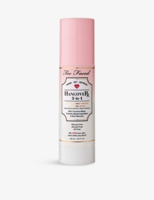 TOO FACED Hangover 3-In-1 primer setting spray 120ml
