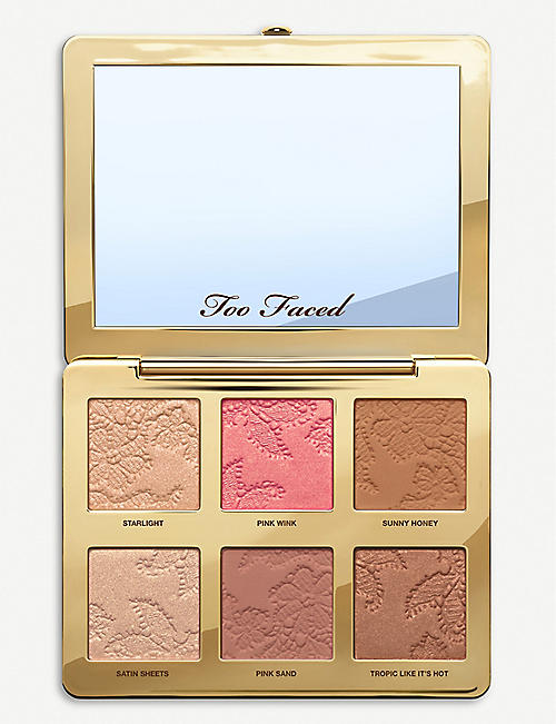 TOO FACED: Natural Face Palette 23g