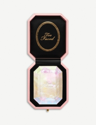 too faced highlighter diamond