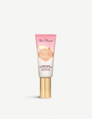 TOO FACED Primed &Peachy matte perfecting face primer 20ml