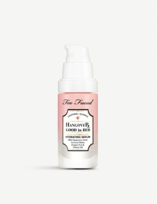 TOO FACED Hangover Good in Bed Ultra-Hydrating face serum 29ml