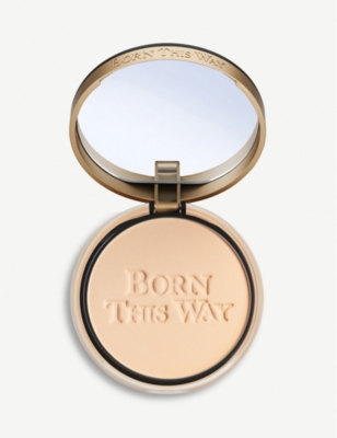 TOO FACED Born This Way multi-use powder foundation 10g