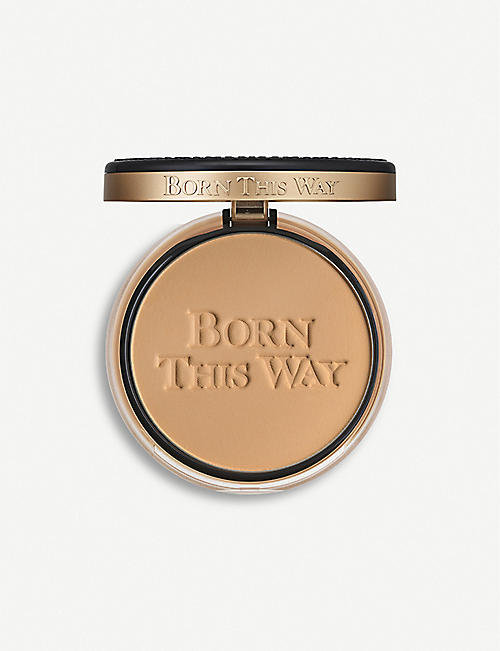 TOO FACED: Born This Way multi-use powder foundation 10g
