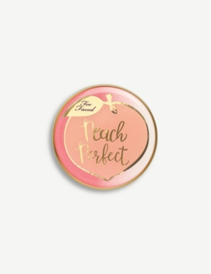 TOO FACED Peach Perfect mattifying loose setting powder 34.87g