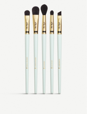 TOO FACED Mr. Right 5-Piece Brush Set