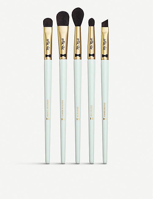 TOO FACED: Mr. Right 5-Piece Brush Set