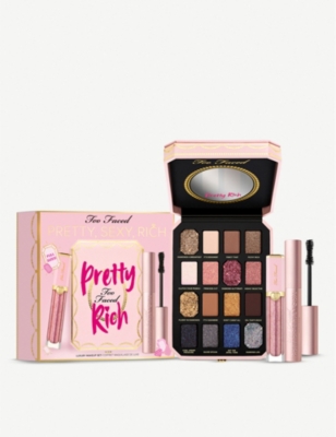 Too Faced Pretty Rich Diamond Light Eyeshadow Palette