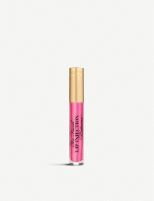 Two faced deals lip injection gloss