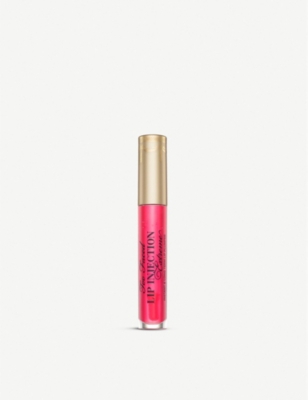 TOO FACED Lip Injection Extreme plumping lip gloss 4g