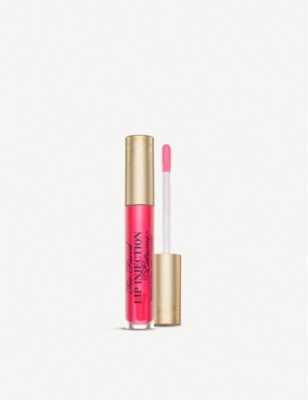 TOO FACED Lip Injection Extreme plumping lip gloss 4g