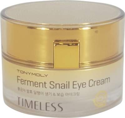 timeless ferment snail eye cream