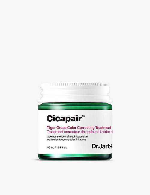 DR JART+：Cicapair™ Tiger Grass Colour 亮肤修护护理霜 50 毫升