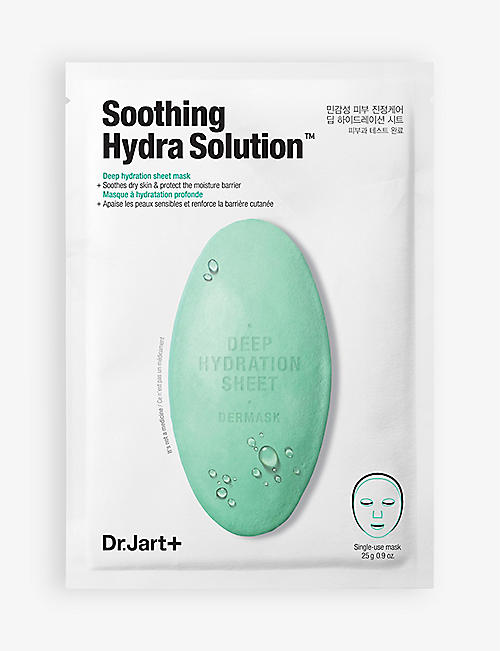 DR JART+：Dermask Soothing Hydra Solution 深层补水面膜