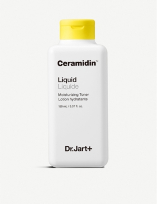 dr jart ceramidin toner