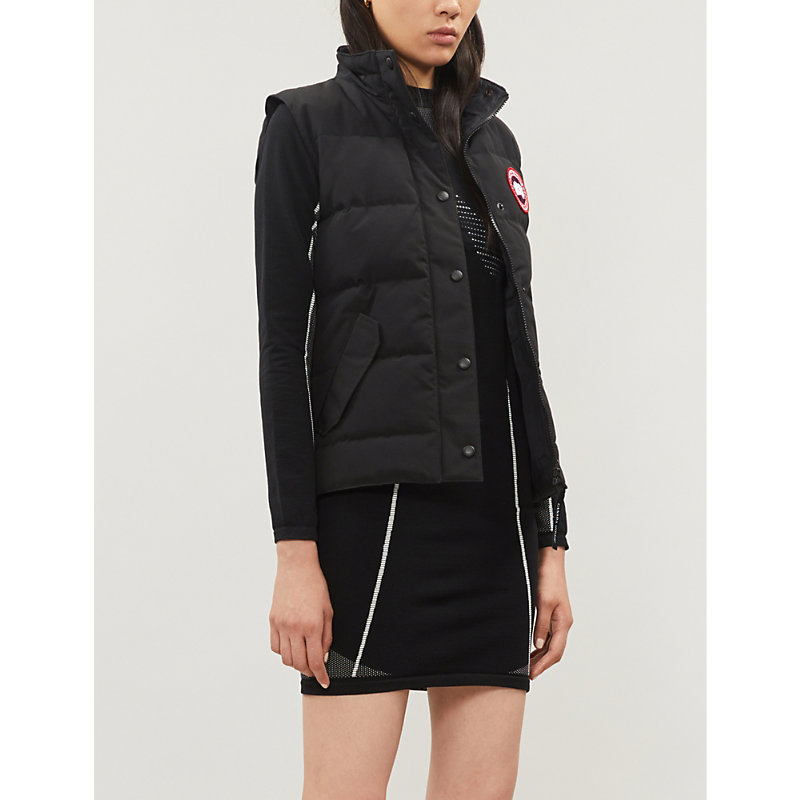 canada goose freestyle shell-down gilet canada goose freestyle shell-down gilet