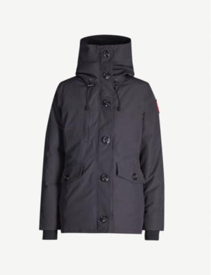 canada goose rideau black label