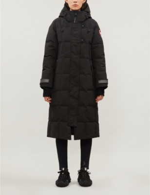 Canada goose 2025 elmwood parka