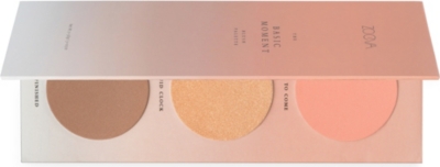 ZOEVA Basic Moment Blush Palette