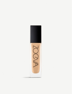 ZOEVA Authentik Skin Natural Luminous Foundation