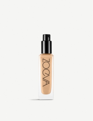 ZOEVA Authentik Skin Natural Luminous Foundation