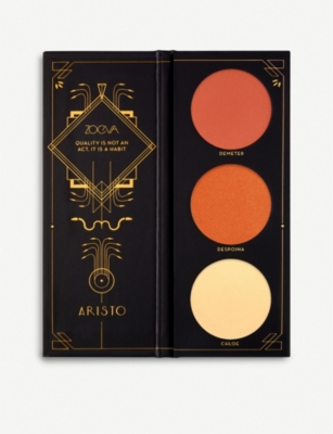 ZOEVA Aristo blush palette