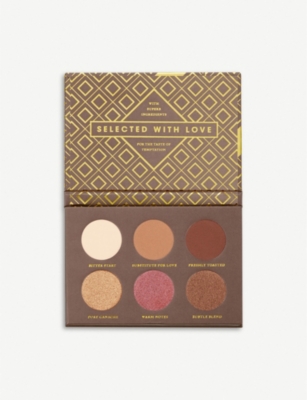 ZOEVA Cocoa Blend Eyeshadow Travel Palette