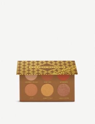 ZOEVA Caramel Melange Eyeshadow Travel Palette
