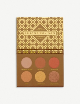 ZOEVA Caramel Melange Eyeshadow Travel Palette