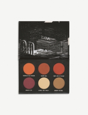 ZOEVA Matte Eyeshadow Travel Palette