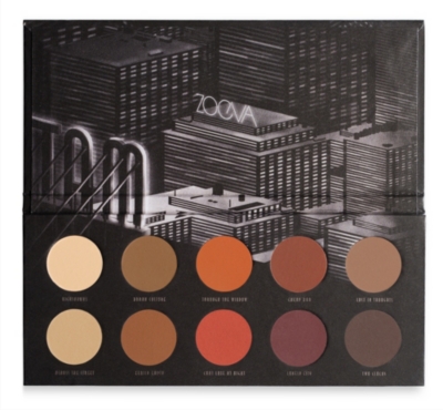 ZOEVA Matte Eyeshadow Palette