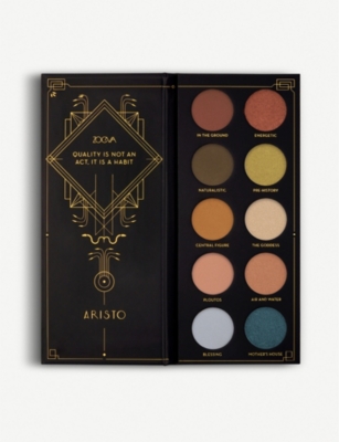 ZOEVA Aristo eyeshadow palette