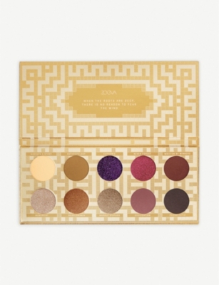 ZOEVA Heritage Eyeshadow Palette