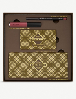 ZOEVA Cocoa Blend Kit