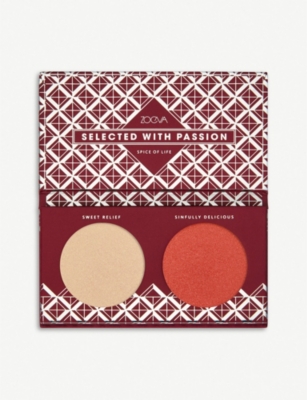 ZOEVA Plaisir Highlight Box