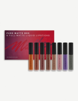 ZOEVA Pure Matte Lips lipstick box